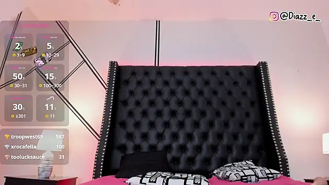 Snapshot of _evelin_diaz chatting on February 25, 2025, 6:23 pm evelin diaz online show from February 25, 2025, 6:23 pm