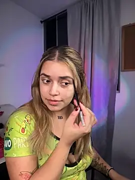 JoselinFlower  online show from November 21, 2025, 1:59 am