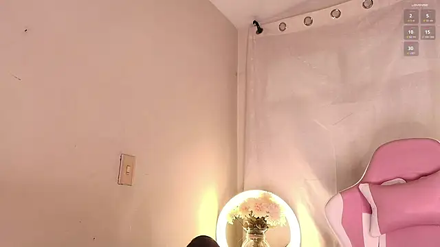 shanakendal2 online show from November 18, 2025, 2:53 pm