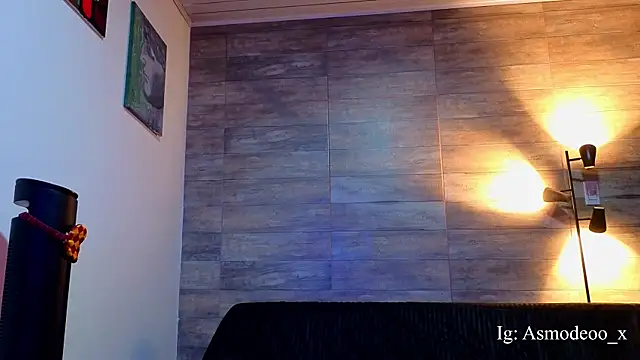 AsmodeoCox online show from January 11, 2026, 10:38 pm