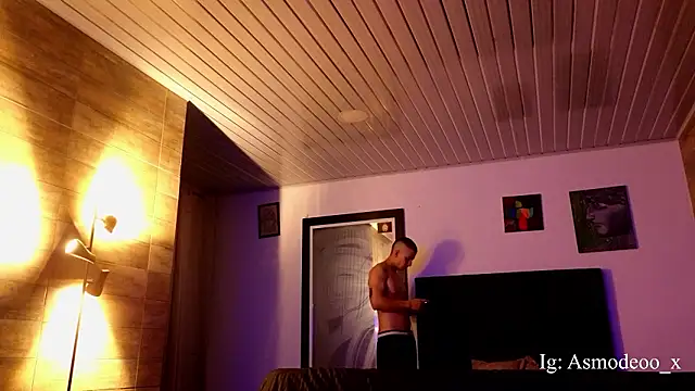 AsmodeoCox online show from February 11, 2026, 3:17 am