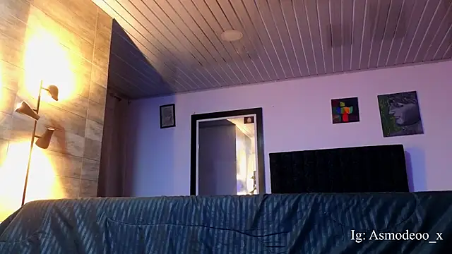 AsmodeoCox online show from April 5, 2026, 2:29 am