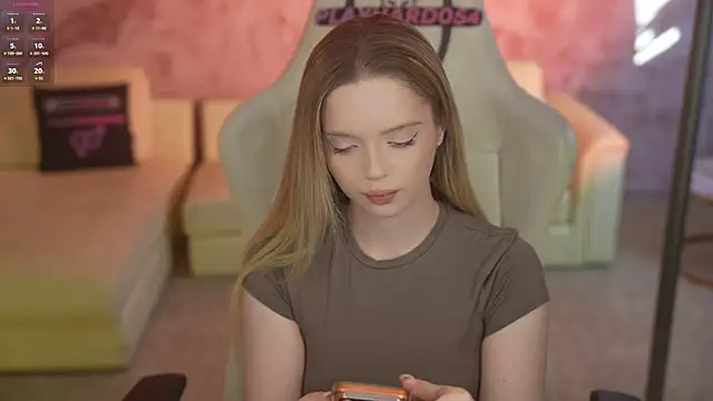 Snapshot of Cassy-Celestial_ chatting on February 1, 2026, 8:45 am Cassy-Celestial online show from February 1, 2026, 8:45 am