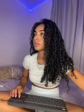 nicoleebony1 online show from March 14, 2025, 1:16 am