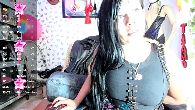 Erlinda-engel online show from November 9, 2025, 1:04 pm