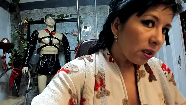 Erlinda-engel online show from March 22, 2025, 12:46 pm