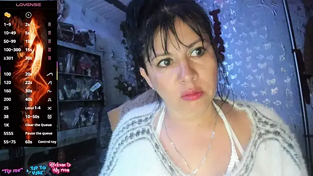 Erlinda-engel online show from February 10, 2026, 11:20 am