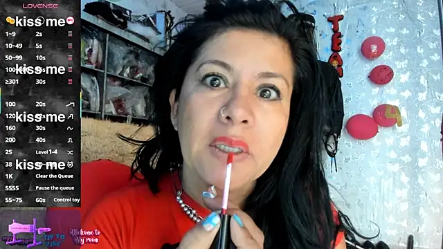 Erlinda-engel online show from April 3, 2026, 12:44 pm