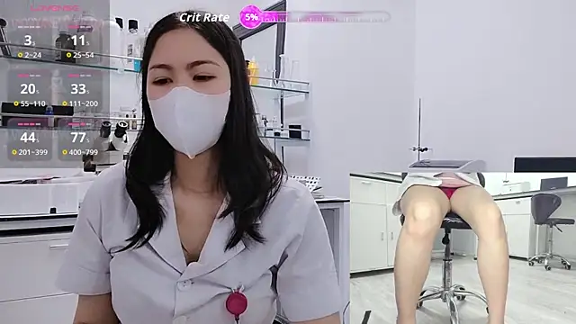 Kathylove 2023 online show from April 13, 2026, 8:07 am