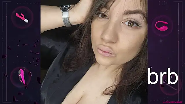 Snapshot of Tracy_Sergio209 chatting on December 9, 2024, 10:43 am Tracy Sergio209 online show from December 9, 2024, 10:43 am