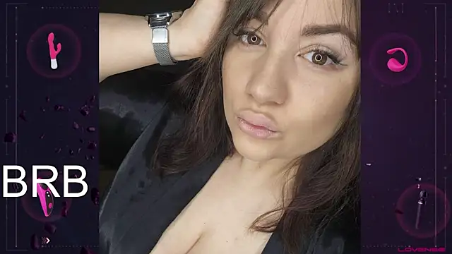 Snapshot of Tracy_Sergio209 chatting on December 26, 2024, 9:44 am Tracy Sergio209 online show from December 26, 2024, 9:44 am