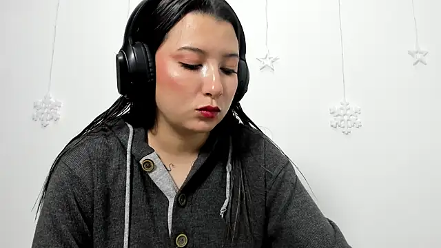 cami-01 online show from January 18, 2026, 2:09 pm