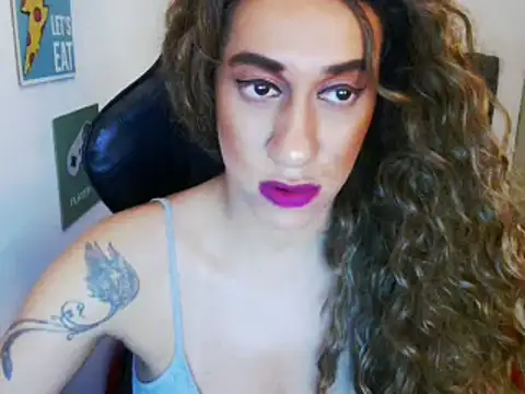 Snapshot of gauchinhaG chatting on February 26, 2025, 7:53 pm gauchinhaG online show from February 26, 2025, 7:53 pm