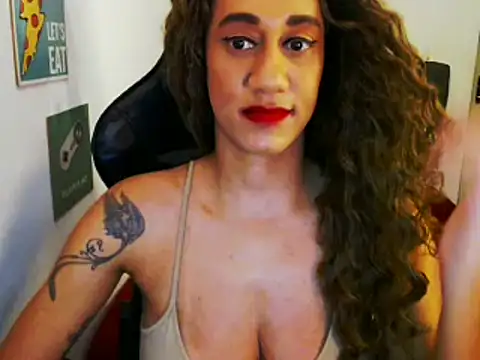 Snapshot of gauchinhaG chatting on March 16, 2025, 5:39 pm gauchinhaG online show from March 16, 2025, 5:39 pm