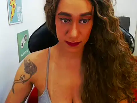 Snapshot of gauchinhaG chatting on March 2, 2025, 7:41 pm gauchinhaG online show from March 2, 2025, 7:41 pm