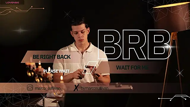 MarcoSullivan online show from February 11, 2026, 1:22 pm