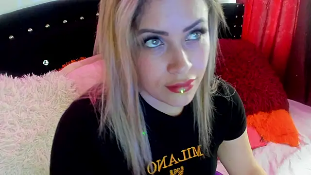 Natalia Montoya online show from February 27, 2025, 10:20 pm