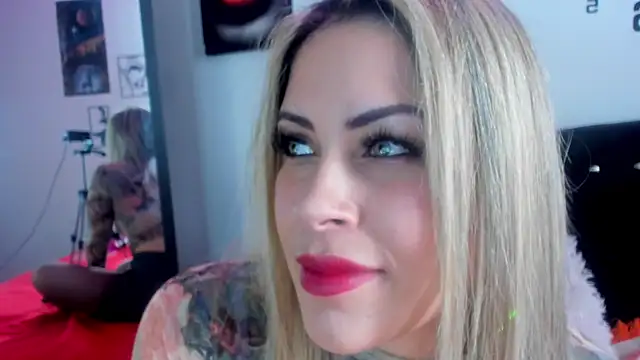 Natalia Montoya online show from February 16, 2025, 6:21 pm