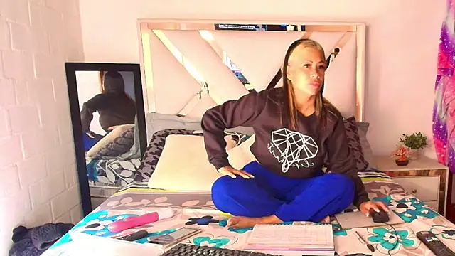 AlixLong online show from March 7, 2026, 4:34 pm