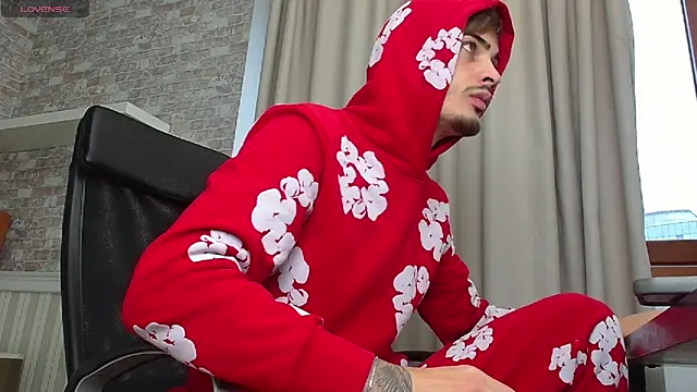 BrandonTate online show from November 27, 2025, 12:16 pm