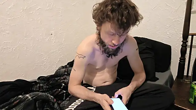 Talenjames4 online show from April 12, 2026, 7:17 pm