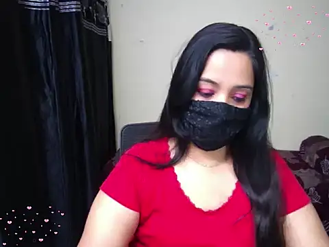 Snapshot of Arushisingh8888 chatting on February 5, 2026, 10:33 am Arushisingh8888 online show from February 5, 2026, 10:33 am