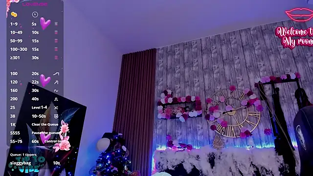 Neko Misaki online show from December 20, 2025, 11:13 am