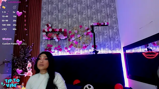 Neko Misaki online show from September 17, 2025, 12:18 pm