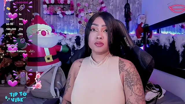 Neko Misaki online show from January 9, 2026, 10:44 am