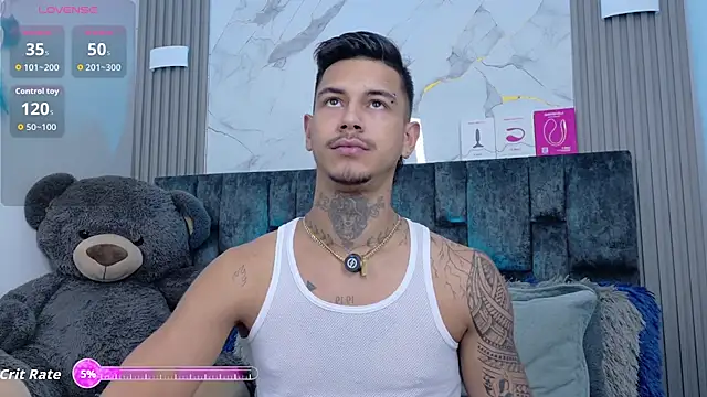 JAYCOB00 online show from February 12, 2026, 1:16 am