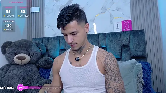 JAYCOB00 online show from February 22, 2026, 2:25 am