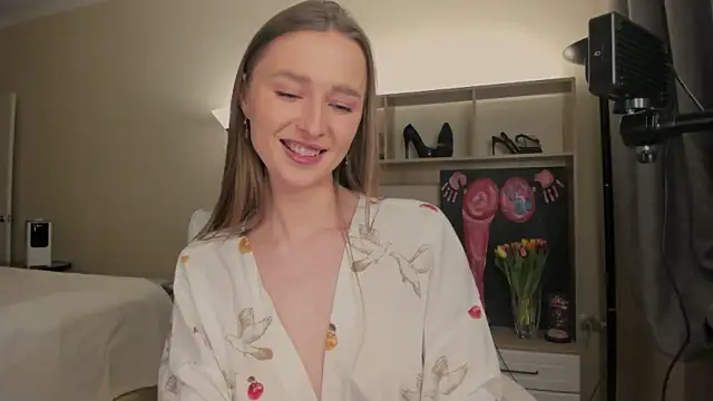 CharlotteWells online show from March 8, 2025, 2:30 pm