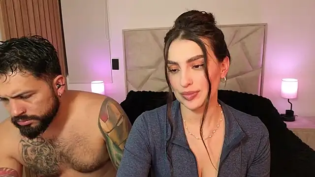 teseo and afroditha  online show from February 21, 2026, 3:08 am