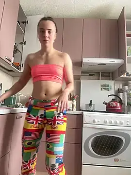 AlisaKissss online show from March 4, 2025, 6:58 am