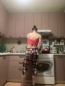 AlisaKissss online show from March 8, 2025, 7:20 pm