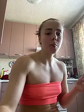 AlisaKissss online show from February 12, 2026, 7:08 am