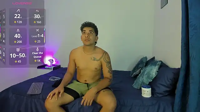 valentino santoss online show from March 5, 2026, 7:21 pm