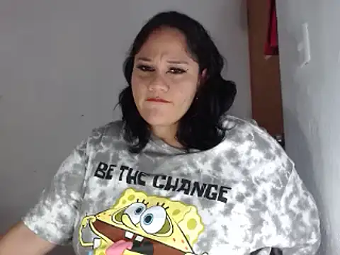 Snapshot of melissa4855 chatting on January 25, 2025, 10:39 pm melissa4855 online show from January 25, 2025, 10:39 pm