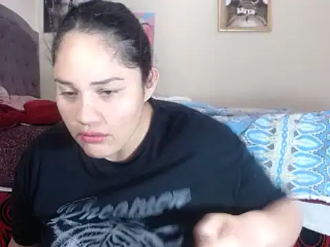 Snapshot of melissa4855 chatting on February 12, 2026, 7:57 pm melissa4855 online show from February 12, 2026, 7:57 pm