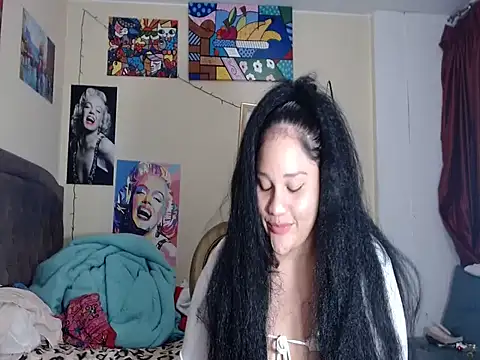 Snapshot of melissa4855 chatting on January 13, 2026, 1:09 am melissa4855 online show from January 13, 2026, 1:09 am