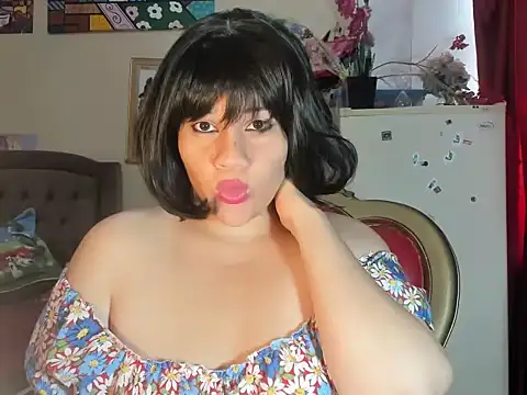 melissa4855 online show from April 23, 2026, 9:16 pm