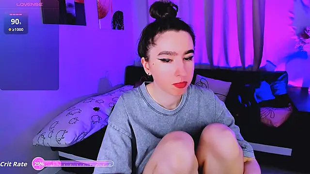 Lily xBabe online show from November 8, 2025, 10:08 am