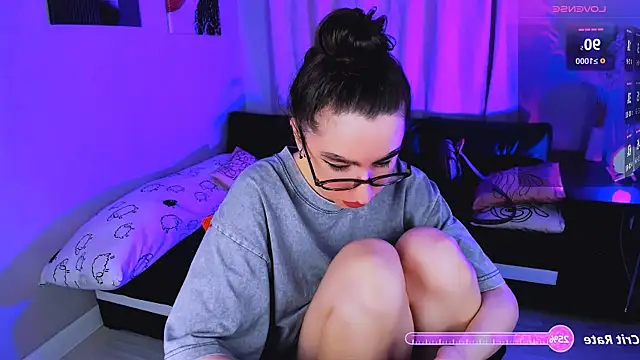 Lily xBabe online show from November 16, 2025, 10:09 am