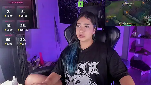 sweetcoralinee online show from February 21, 2026, 3:30 am