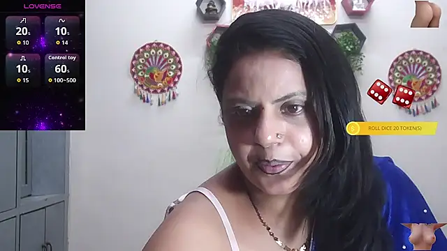 Sexy komolika online show from October 25, 2025, 2:39 pm