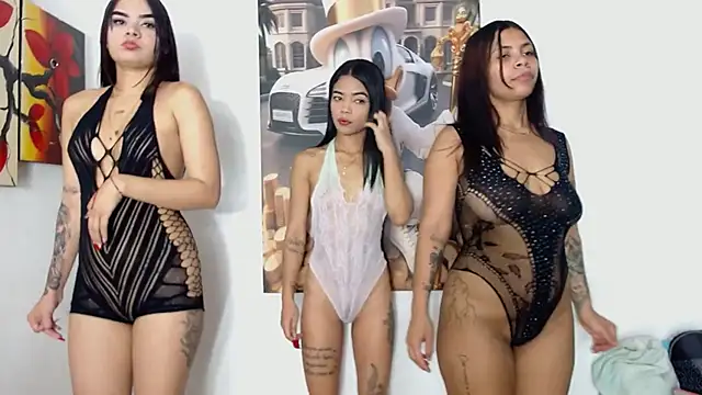 Xtreme group Dirty69 online show from November 3, 2025, 11:30 pm