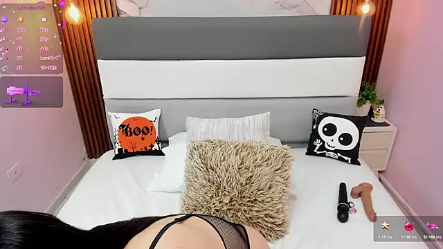 ETHANLOVE1 online show from October 10, 2025, 4:02 am