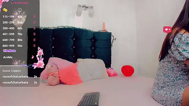 Rubi 30 online show from February 14, 2025, 8:26 pm