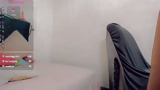 Rubi 30 online show from February 27, 2025, 8:09 pm