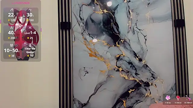 Rubi 30 online show from April 16, 2026, 11:55 am